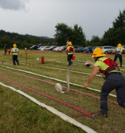 Prostovoljno gasilsko društvo