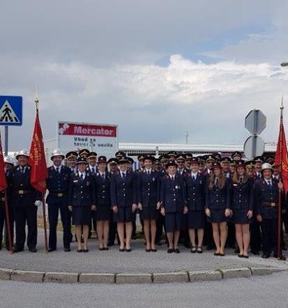 Prostovoljno gasilsko društvo