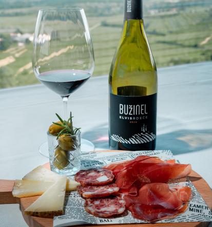 Gostišče in sobe,restavracija Bužinel