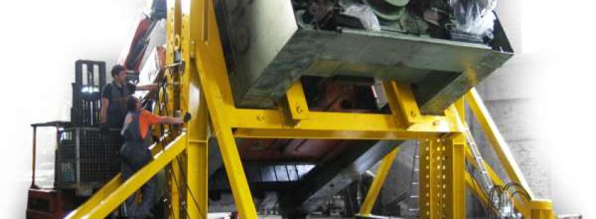 Selitve opreme v Sloveniji in tujini, DVIG d.o.o.