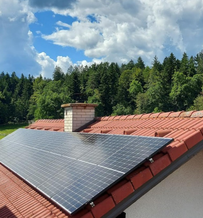 Solarna energija na Štajerskem