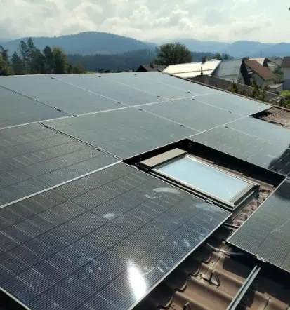 Sončne elektrarne na Štajerskem