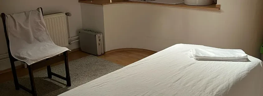 Športne in terapevtske masaže Kranj