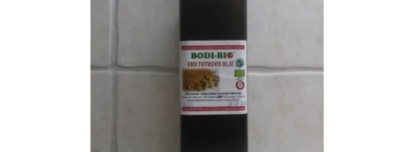 Totrovo olje in lesnikov kis, Slovenija, Bio kmetija Ržen