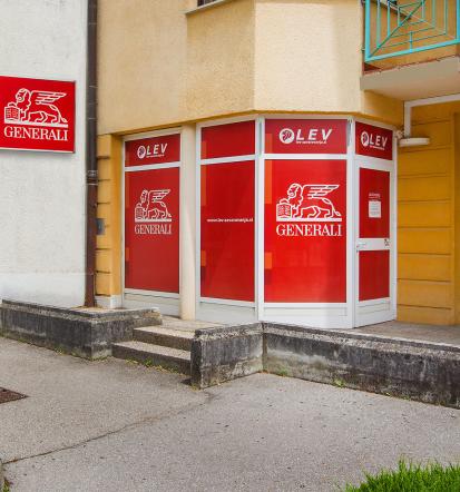 Zavarovalno zastopništvo