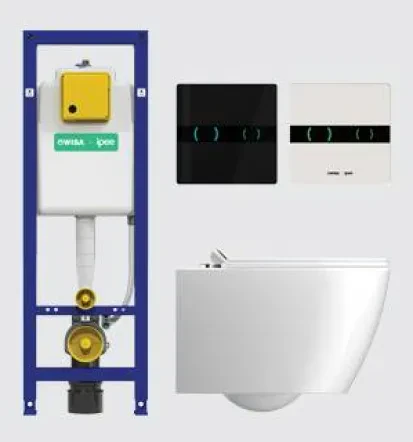 WC splakovalniki in sifoni Slovenija