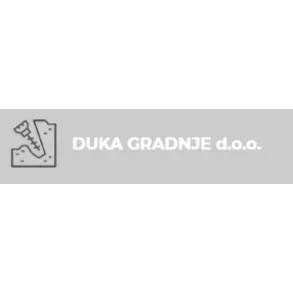DUKA GRADNJE, gradbene storitve, d.o.o.