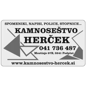 Kamnoseštvo Herček