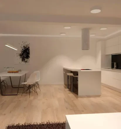 Prenove in adaptacije poslovnih prostorov, stanovanj in hiš v Osredji Sloveniji