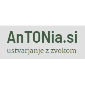 AnTONia.si, Antonia Pavlin s.p.
