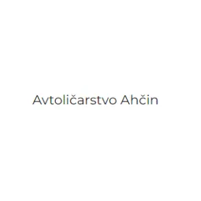 AVTOLIČARSTVO AHČIN ANDREJ S.P.