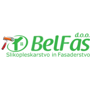 BELFAS slikopleskarstvo in fasaderstvo d.o.o.
