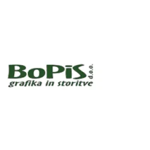 BOPIS d.o.o., grafika in storitve