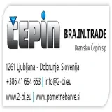 BRA.IN.TRADE, Branislav Čepin s.p.
