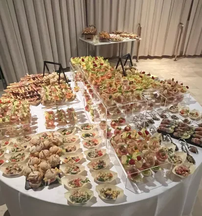 catering