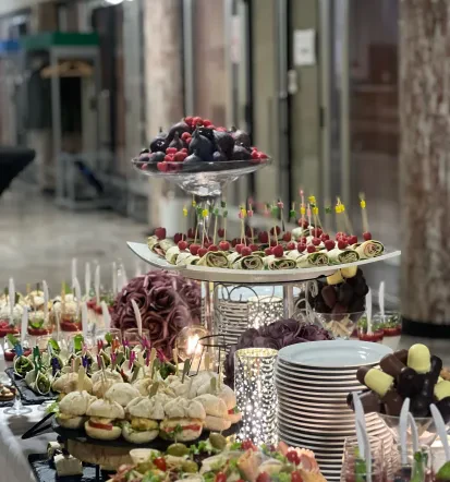 catering