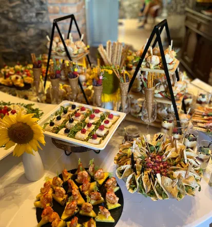 catering