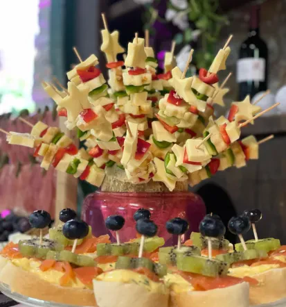 catering