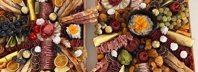 Catering za poroke, poslovne dogodke, Osrednja Slovenija
