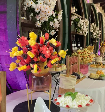 catering