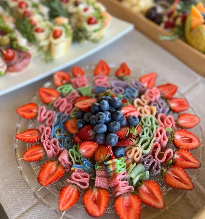 catering