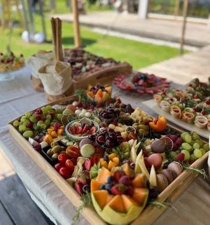 catering