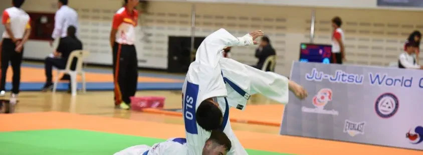 Društvo borilnih veščin ju-jitsu, Dolenjska