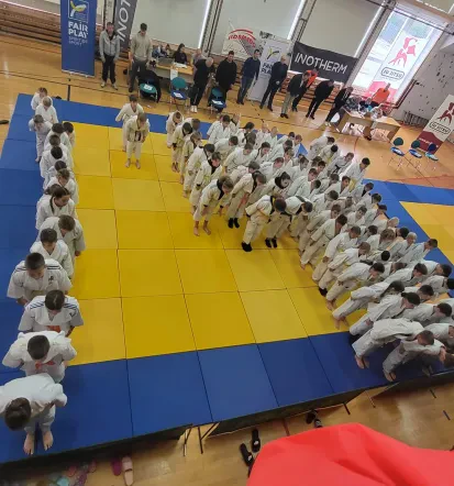 Pridružite se društvo borilnih veščin ju-jitsu na Dolenjskem