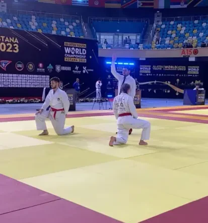 Ju-jitsu, Dolenjska
