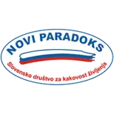 NOVI PARADOKS - SLOVENSKO DRUŠTVO ZA KAKOVOST ŽIVLJENJA