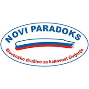 NOVI PARADOKS - SLOVENSKO DRUŠTVO ZA KAKOVOST ŽIVLJENJA
