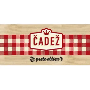 ČADEŽ, mesarstvo, trgovina, gostinstvo, d.o.o.