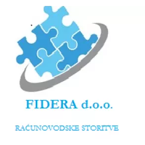 FIDERA, računovodske storitve, d.o.o.