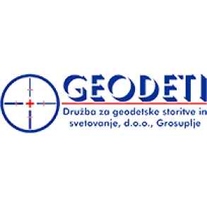 GEODETI d.o.o., Grosuplje