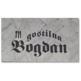 Gostilna Bogdan, Štefan Bogdan, s.p.