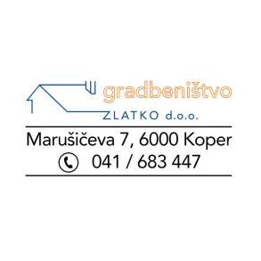 Gradbeništvo Zlatko d.o.o.