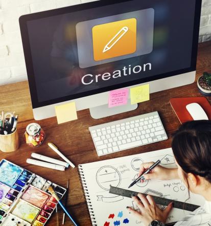 Design marketing
