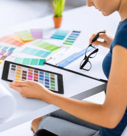 Design marketing