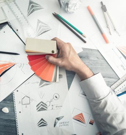 Design marketing
