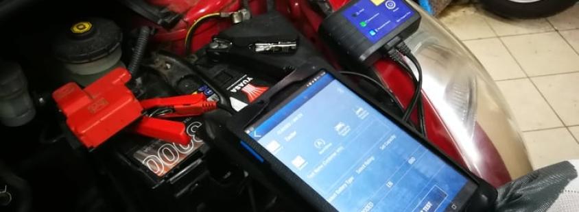 Hitri avtoservis v Kranju, čiščenje DPF filtrov