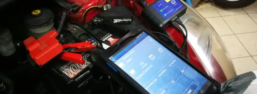 Hitri avtoservis v Kranju, čiščenje DPF filtrov