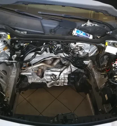Čiščenje DPF filtrov Kranj
