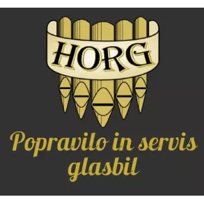 HORG podjetje za vzdrževanje, popravilo in izdelavo glasbenih instrumentov d.o.o.