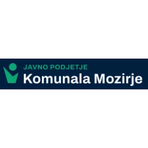 JAVNO PODJETJE KOMUNALA, d.o.o. Mozirje