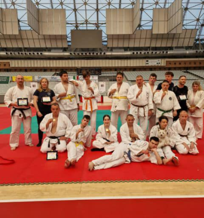 Vabljeni, da se nam pridružite - Judo klub Murska Sobota, Pomurje, Prekmurje