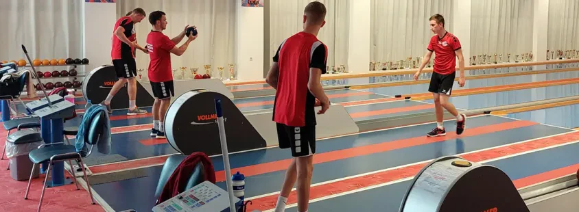 Kegljišče v Novi Gorici, Kegljaški klub Gorica