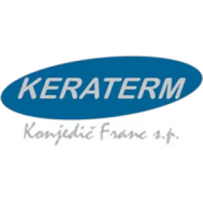 KERATERM IZDELOVANJE KERAMIČNIH IZDELKOV FRANC KONJEDIČ S.P.