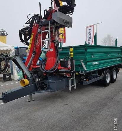 CARVIT, prava izbira za nakup kmetijske prikolice in opreme Slovenija