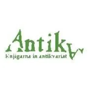 ANTIKA knjigarna - antikvariat d.o.o. Celje