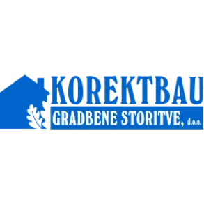 Korektbau gradbene storitve d.o.o.